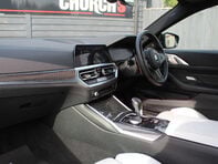 BMW 4 Series 3.0 M4 Competition Edition Auto 2dr 20