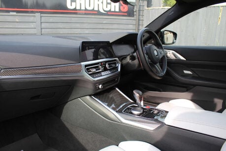BMW 4 Series 3.0 M4 Competition Edition Auto 2dr 20