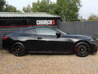 BMW 4 Series 3.0 M4 Competition Edition Auto 2dr 8