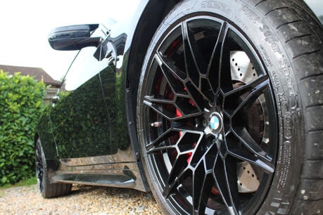 BMW 4 Series 3.0 M4 Competition Edition Auto 2dr 10