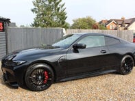 BMW 4 Series 3.0 M4 Competition Edition Auto 2dr 16