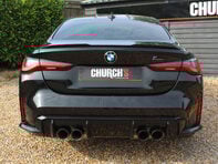 BMW 4 Series 3.0 M4 Competition Edition Auto 2dr 18