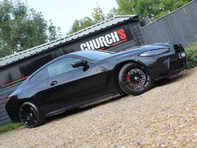 BMW 4 Series 3.0 M4 Competition Edition Auto 2dr 1