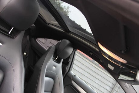 Mercedes-Benz C Class 6.2 C63 AMG Auto 2dr 8