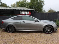 Mercedes-Benz C Class 6.2 C63 AMG Auto 2dr 9
