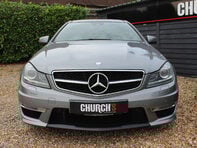 Mercedes-Benz C Class 6.2 C63 AMG Auto 2dr 12