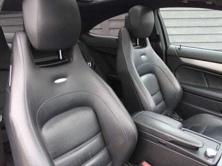 Mercedes-Benz C Class 6.2 C63 AMG Auto 2dr 
