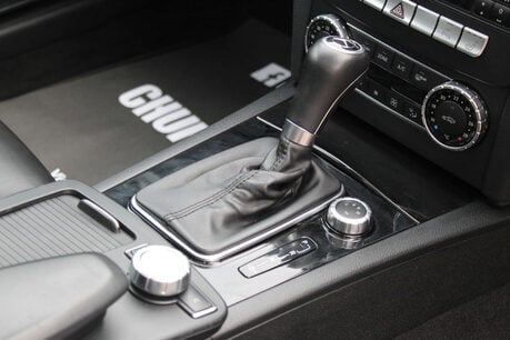 Mercedes-Benz C Class 6.2 C63 AMG Auto 2dr 6