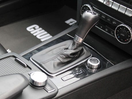 Mercedes-Benz C Class 6.2 C63 AMG Auto 2dr 