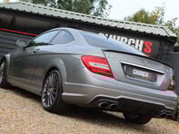Mercedes-Benz C Class 6.2 C63 AMG Auto 2dr 23