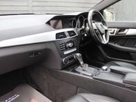 Mercedes-Benz C Class 6.2 C63 AMG Auto 2dr 21