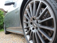 Mercedes-Benz C Class 6.2 C63 AMG Auto 2dr 11