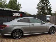 Mercedes-Benz C Class 6.2 C63 AMG Auto 2dr 10