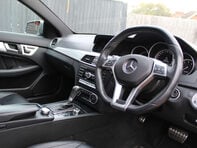 Mercedes-Benz C Class 6.2 C63 AMG Auto 2dr 5
