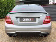 Mercedes-Benz C Class 6.2 C63 AMG Auto 2dr 19