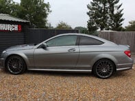 Mercedes-Benz C Class 6.2 C63 AMG Auto 2dr 16