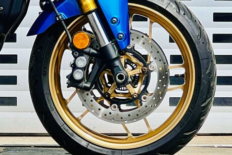 Yamaha XSR900 XSR 900 ABS 7