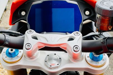 Triumph Speed Triple Speed Triple RS 1160 19