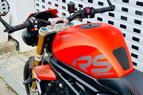 Triumph Speed Triple Speed Triple RS 1160 25