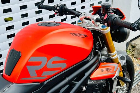 Triumph Speed Triple Speed Triple RS 1160 9