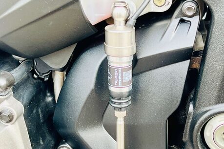 Triumph Speed Triple Speed Triple RS 1160 31