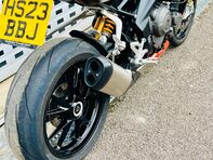 Triumph Speed Triple Speed Triple RS 1160 19