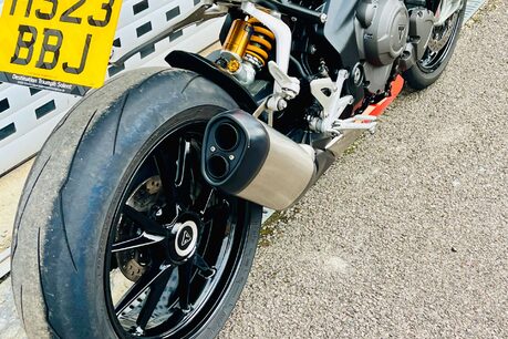 Triumph Speed Triple Speed Triple RS 1160 19
