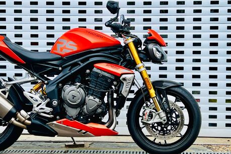 Triumph Speed Triple Speed Triple RS 1160 6