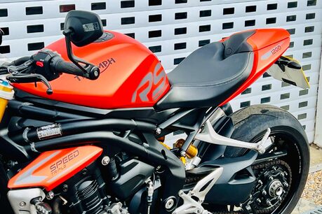 Triumph Speed Triple Speed Triple RS 1160 26