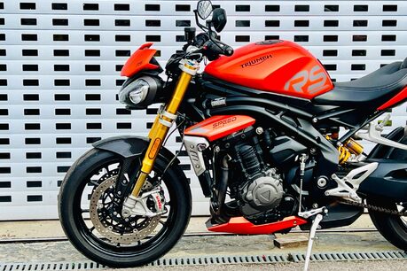 Triumph Speed Triple Speed Triple RS 1160 22