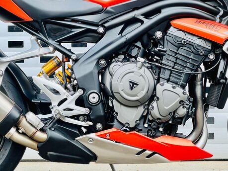Triumph Speed Triple Speed Triple RS 1160 