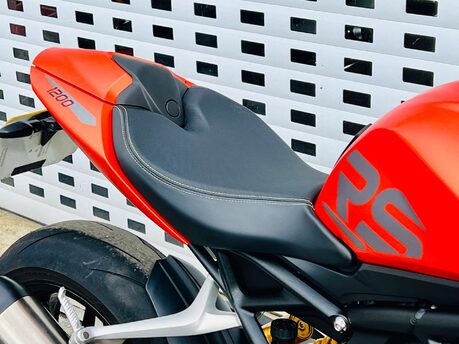 Triumph Speed Triple Speed Triple RS 1160 