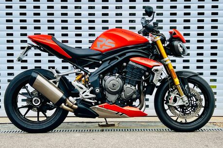 Triumph Speed Triple Speed Triple RS 1160 1