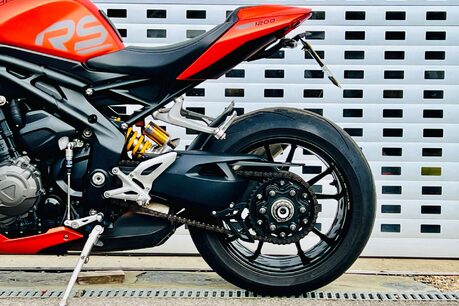 Triumph Speed Triple Speed Triple RS 1160 23