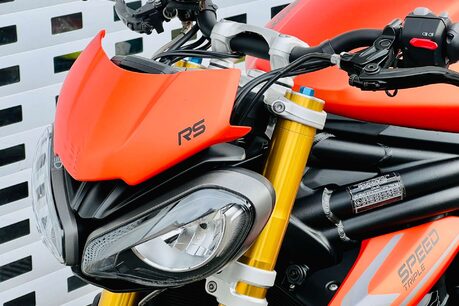 Triumph Speed Triple Speed Triple RS 1160 25