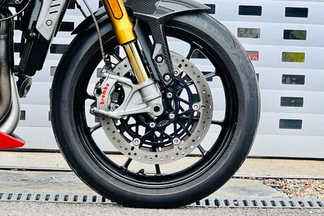 Triumph Speed Triple Speed Triple RS 1160 16