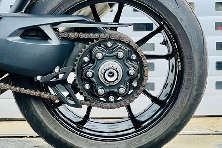 Triumph Speed Triple Speed Triple RS 1160 28
