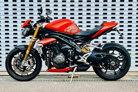 Triumph Speed Triple Speed Triple RS 1160 21