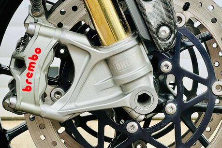 Triumph Speed Triple Speed Triple RS 1160 20