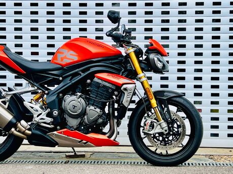 Triumph Speed Triple Speed Triple RS 1160 