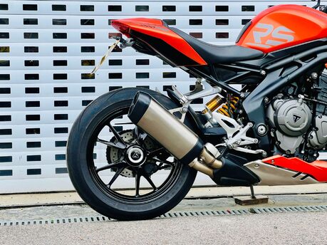 Triumph Speed Triple Speed Triple RS 1160 