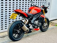 Triumph Speed Triple Speed Triple RS 1160 2
