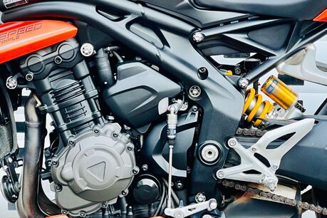 Triumph Speed Triple Speed Triple RS 1160 30