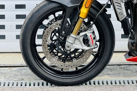Triumph Speed Triple Speed Triple RS 1160 27