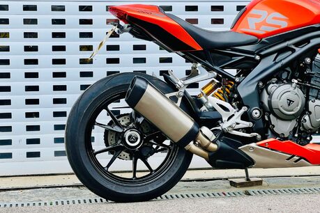 Triumph Speed Triple Speed Triple RS 1160 5