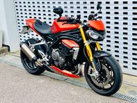 Triumph Speed Triple Speed Triple RS 1160 4