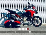 Ducati Multistrada MULTISTRADA V4S 1