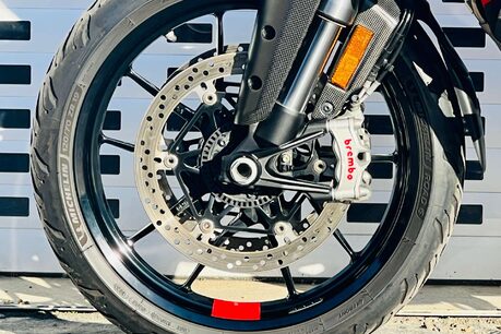 Ducati Multistrada V4 Multistrada V4S Livrea Sport 34