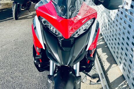 Ducati Multistrada V4 Multistrada V4S Livrea Sport 13