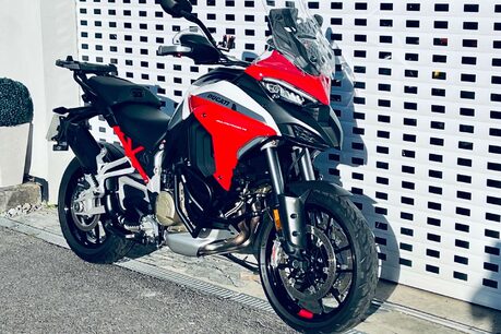 Ducati Multistrada V4 Multistrada V4S Livrea Sport 3
